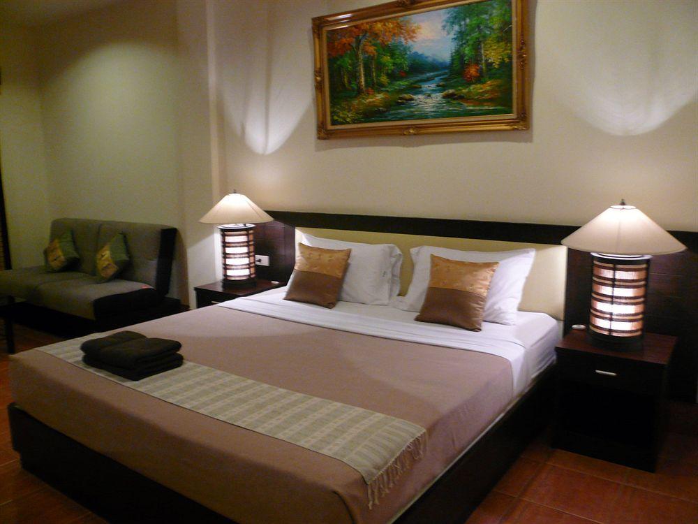 Jomtien Morningstar Guesthouse Ngoại thất bức ảnh