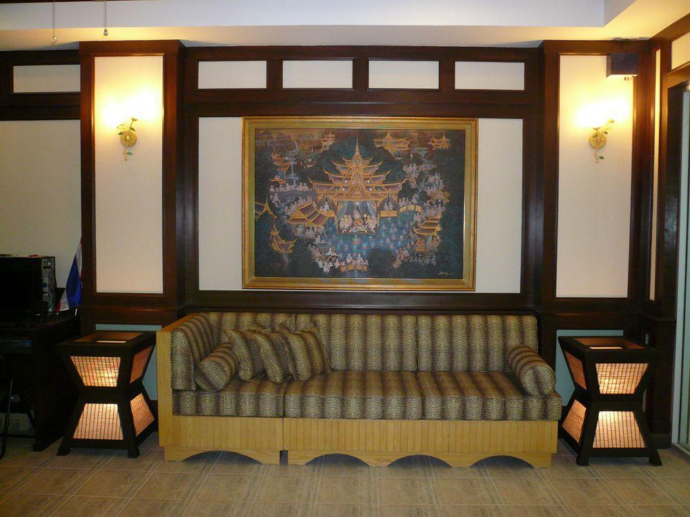 Jomtien Morningstar Guesthouse Ngoại thất bức ảnh