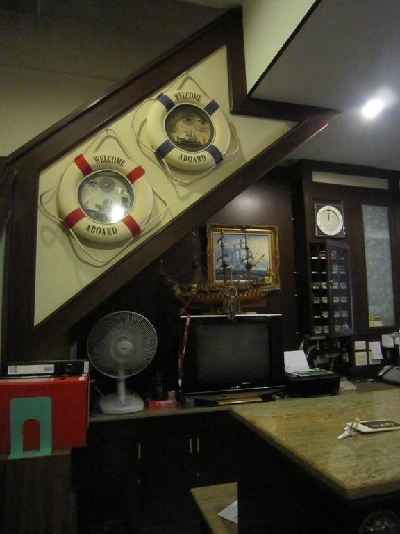 Jomtien Morningstar Guesthouse Ngoại thất bức ảnh