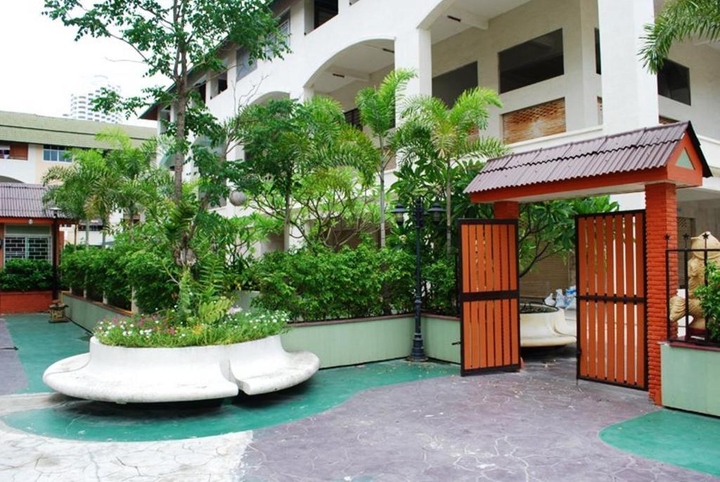 Jomtien Morningstar Guesthouse Ngoại thất bức ảnh