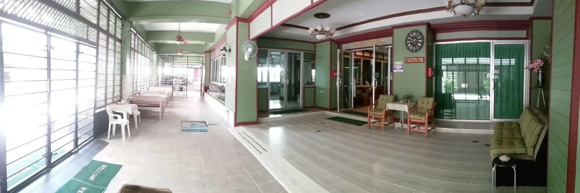 Jomtien Morningstar Guesthouse Ngoại thất bức ảnh