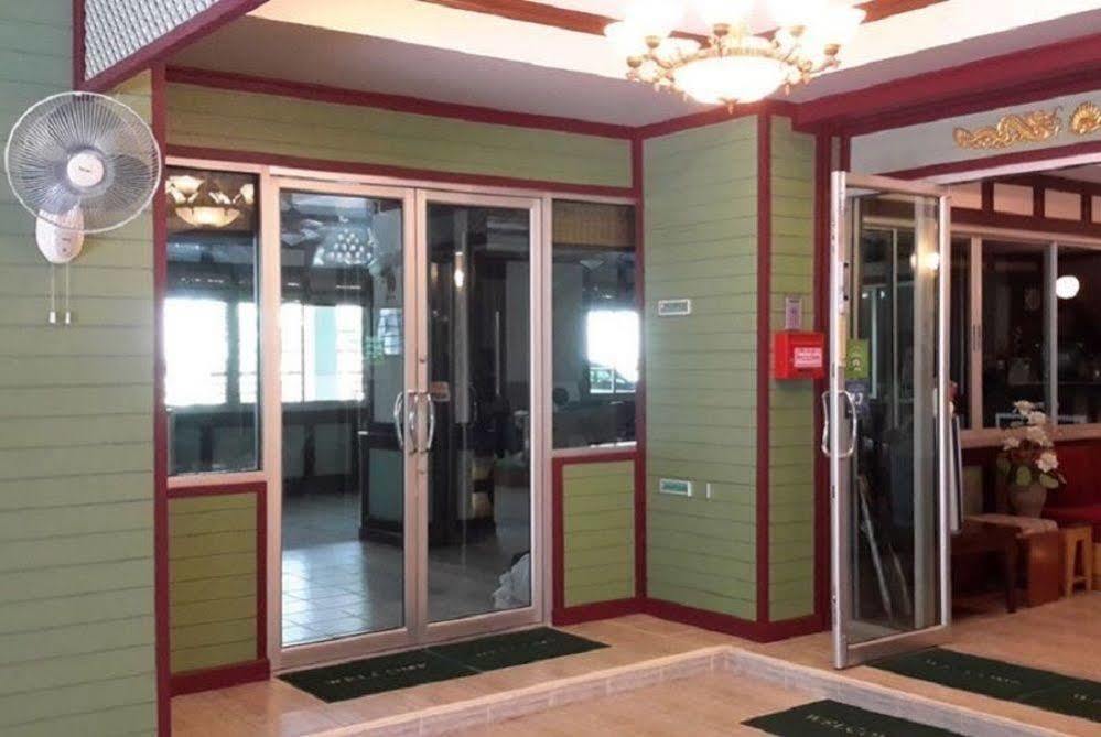 Jomtien Morningstar Guesthouse Ngoại thất bức ảnh