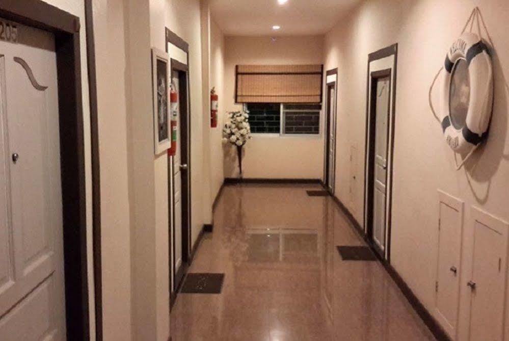 Jomtien Morningstar Guesthouse Ngoại thất bức ảnh
