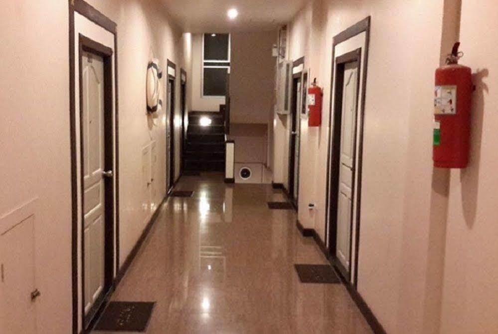 Jomtien Morningstar Guesthouse Ngoại thất bức ảnh